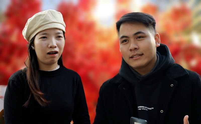LaoDong: Nở rộ dịch vụ cho thuê người yêu về nhà ra mắt dịp Tết