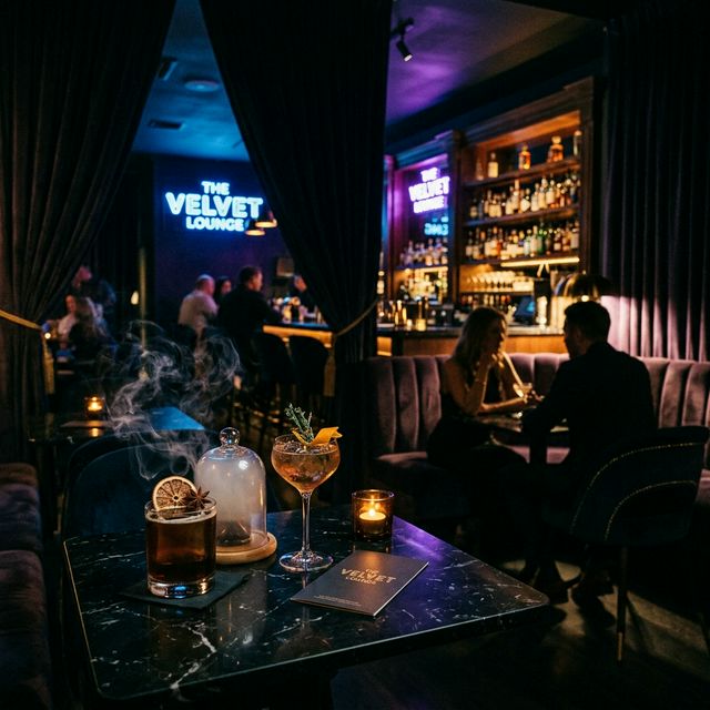 Coffee Lounge 