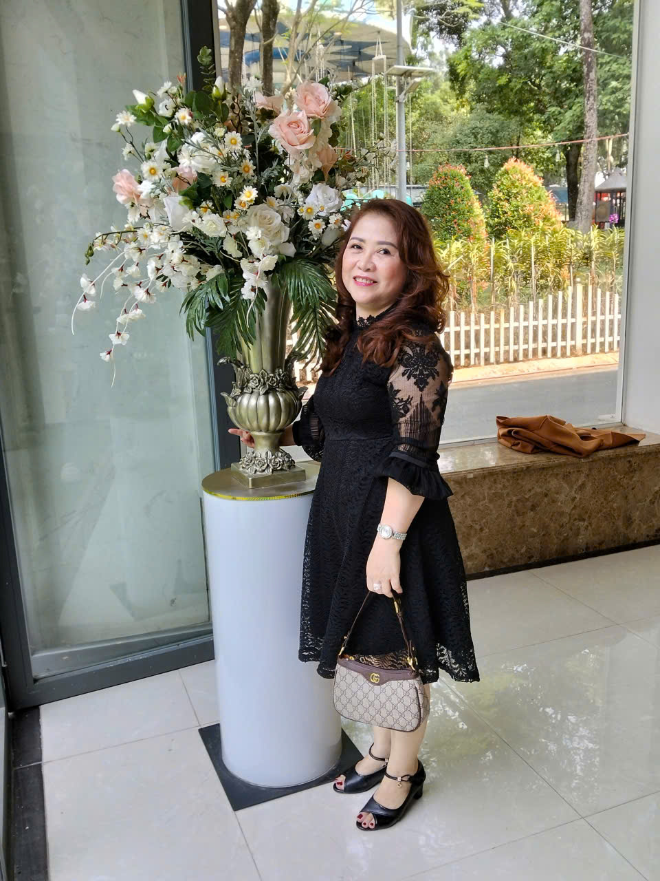 Dương Thi Mỹ Hà