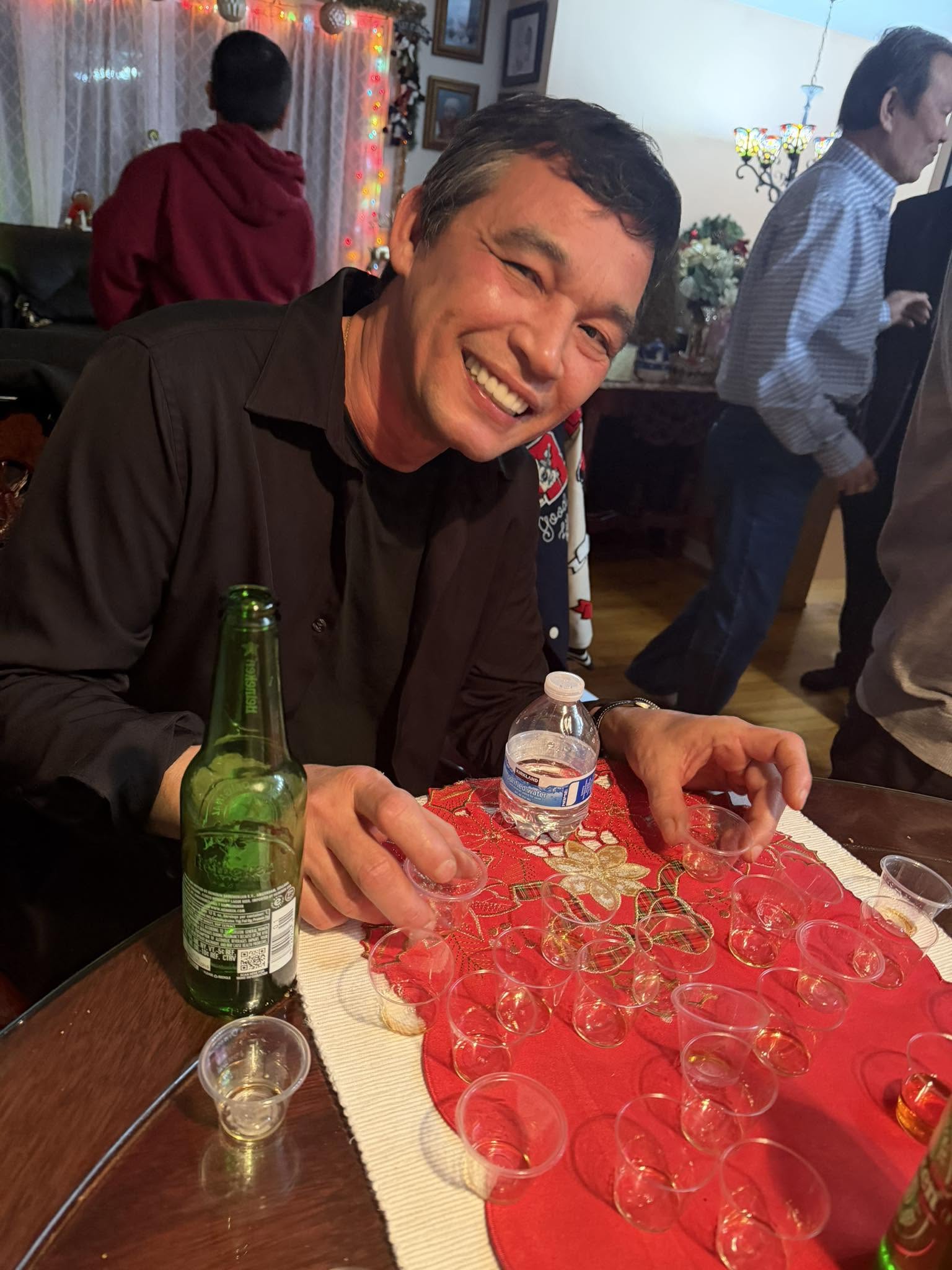 Phuc Cao - Mỹ