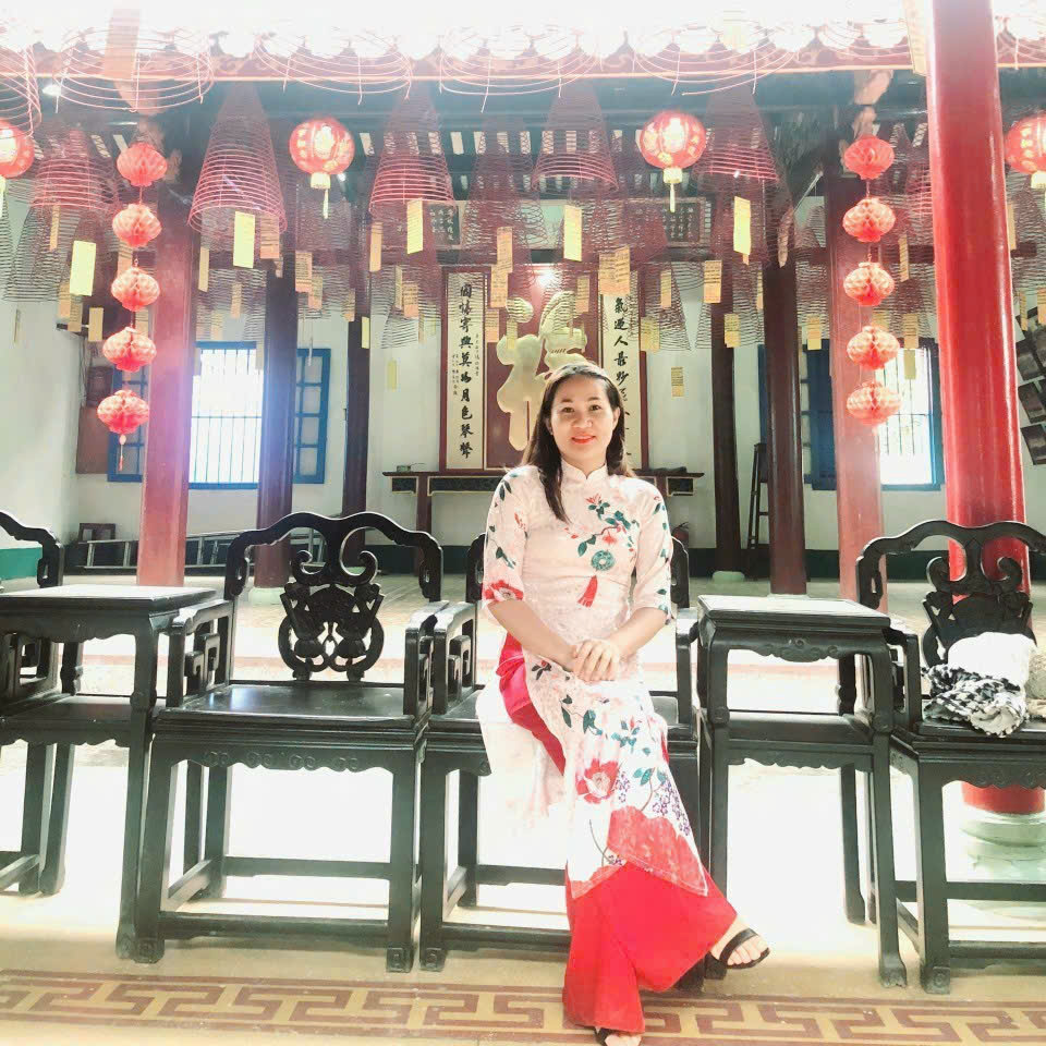 Pham Thi Hau
