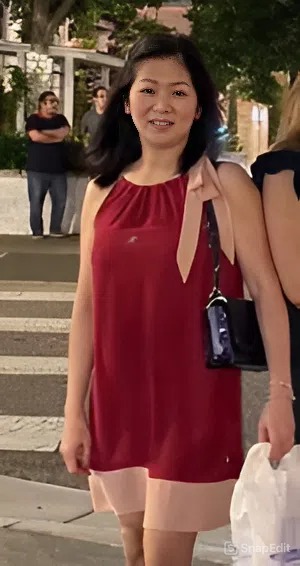 Thanh Huong - Mỹ