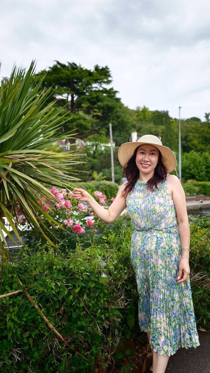 Ngọc Phạm - Anh Quốc