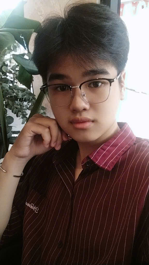 Hoàng Khang - Nhật Bản