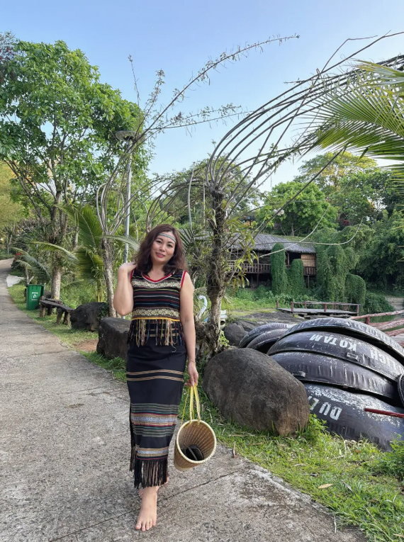 Ho Thi Thanh Tam