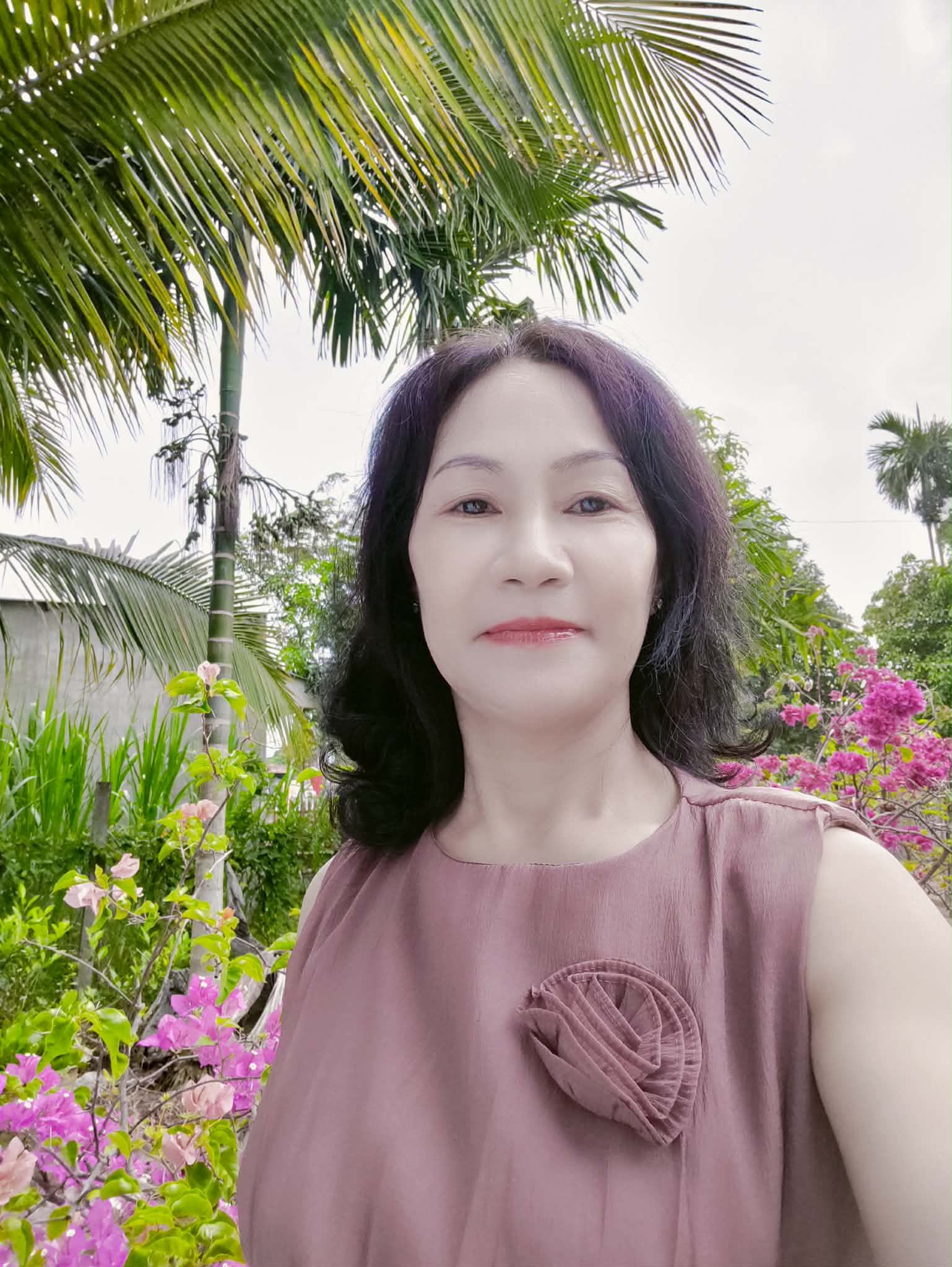 Tran Thi Phuong Mai
