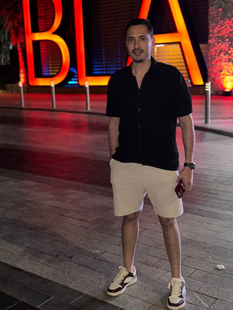 Mohamed - United Arab Emirates
