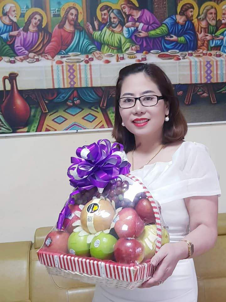 Nguyen Thi Thao