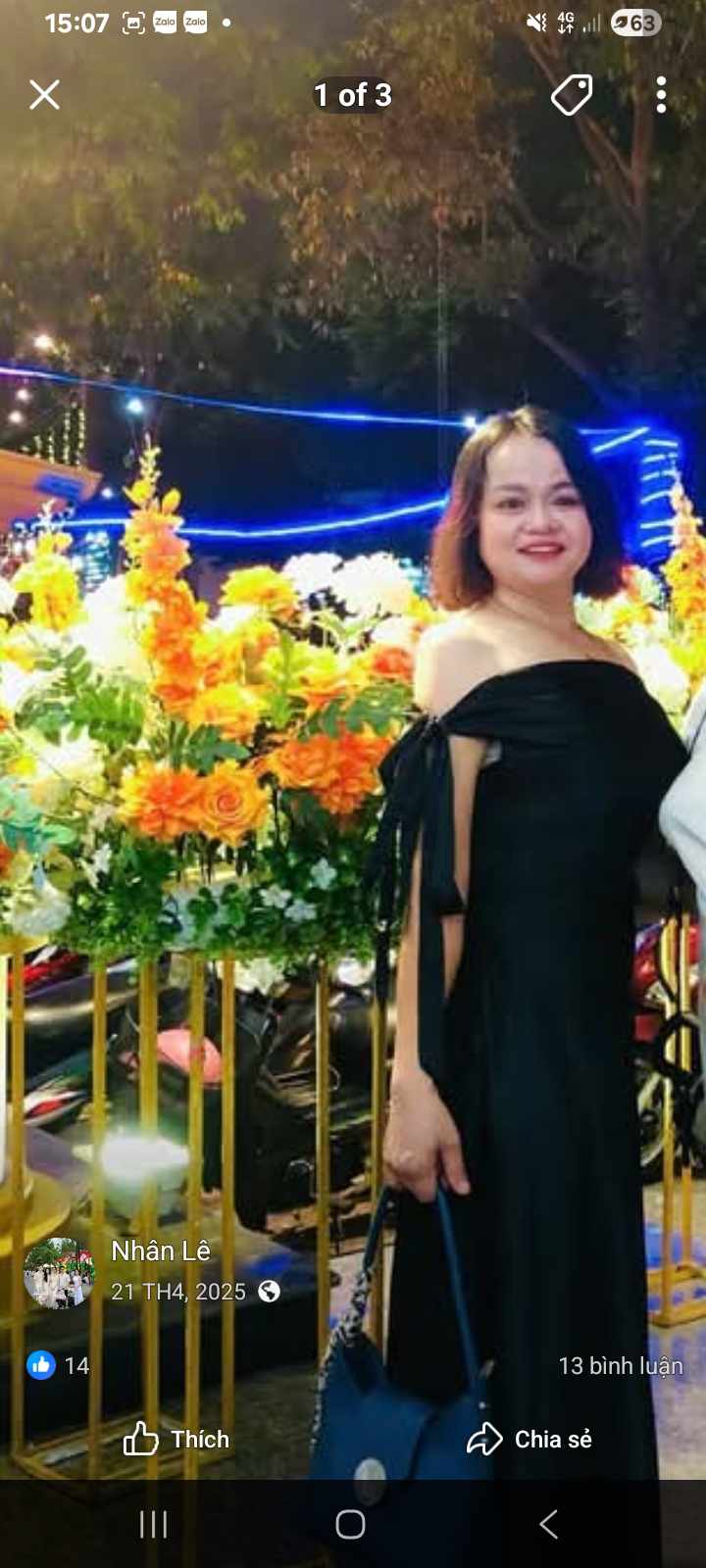 Lê Thị Nhân