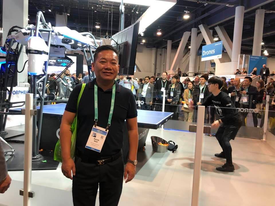 David Tran - Canada