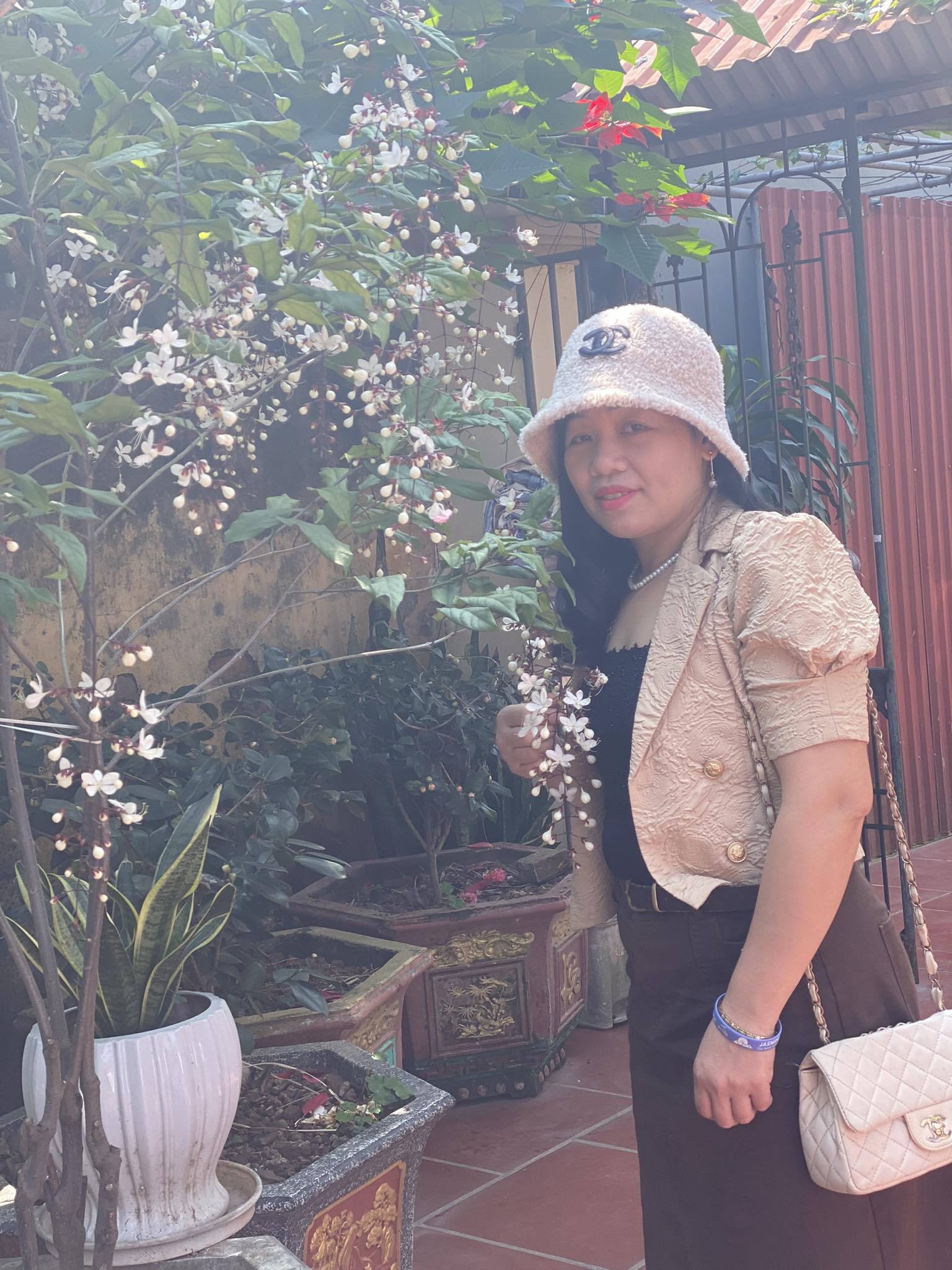 Dao Thi Huong