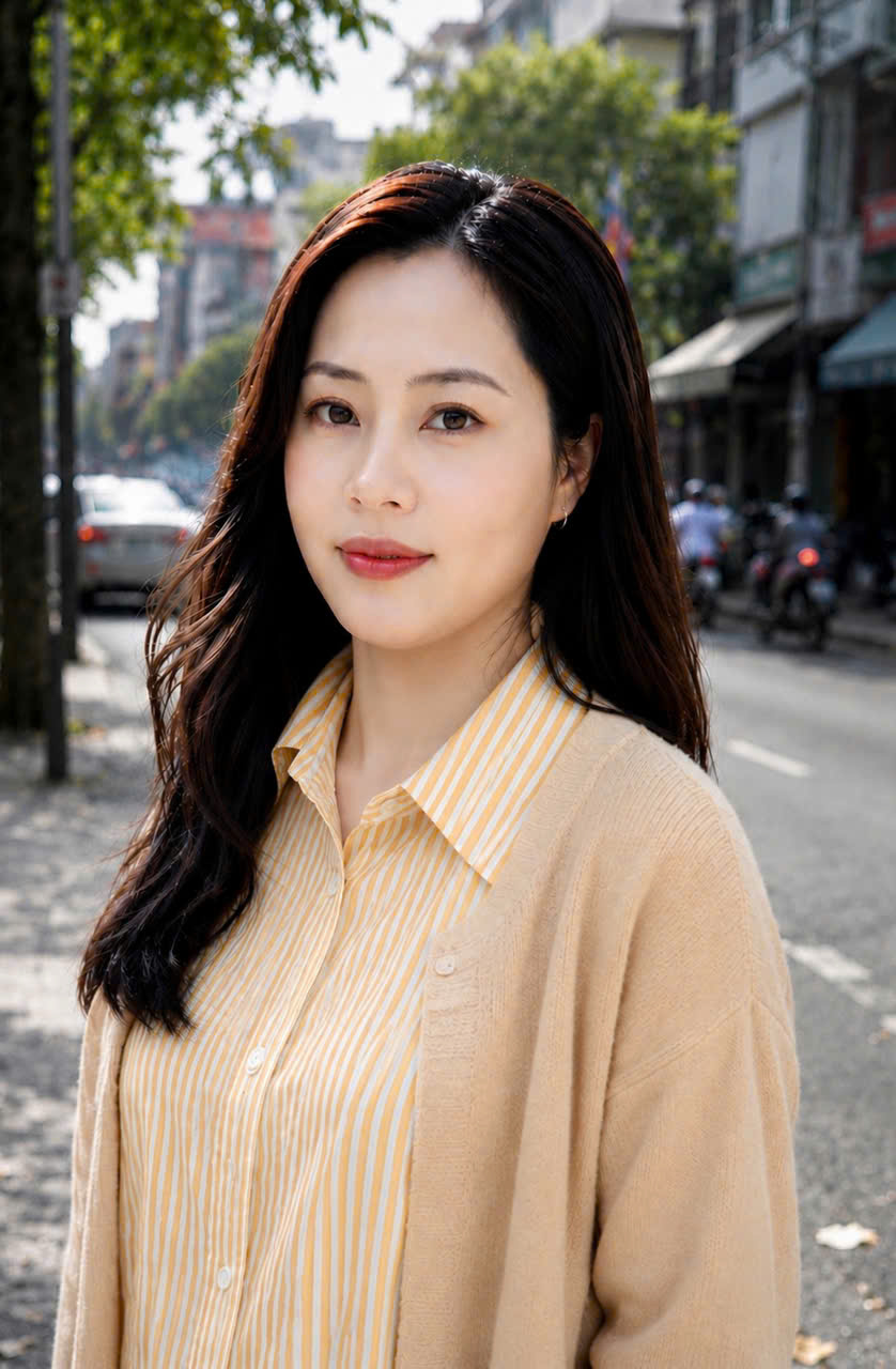 Thanh Ngoc