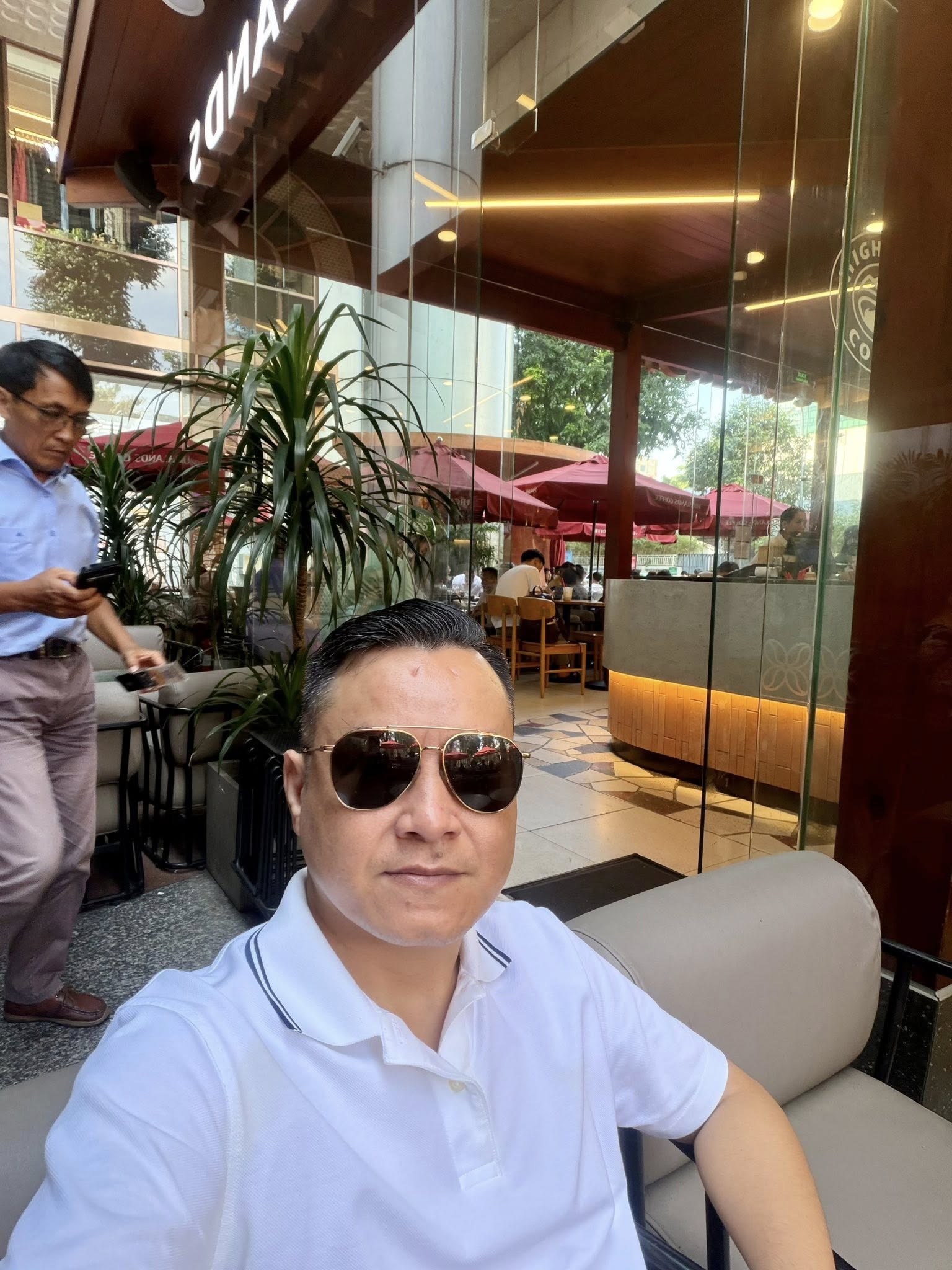 Tommy HO - Mỹ