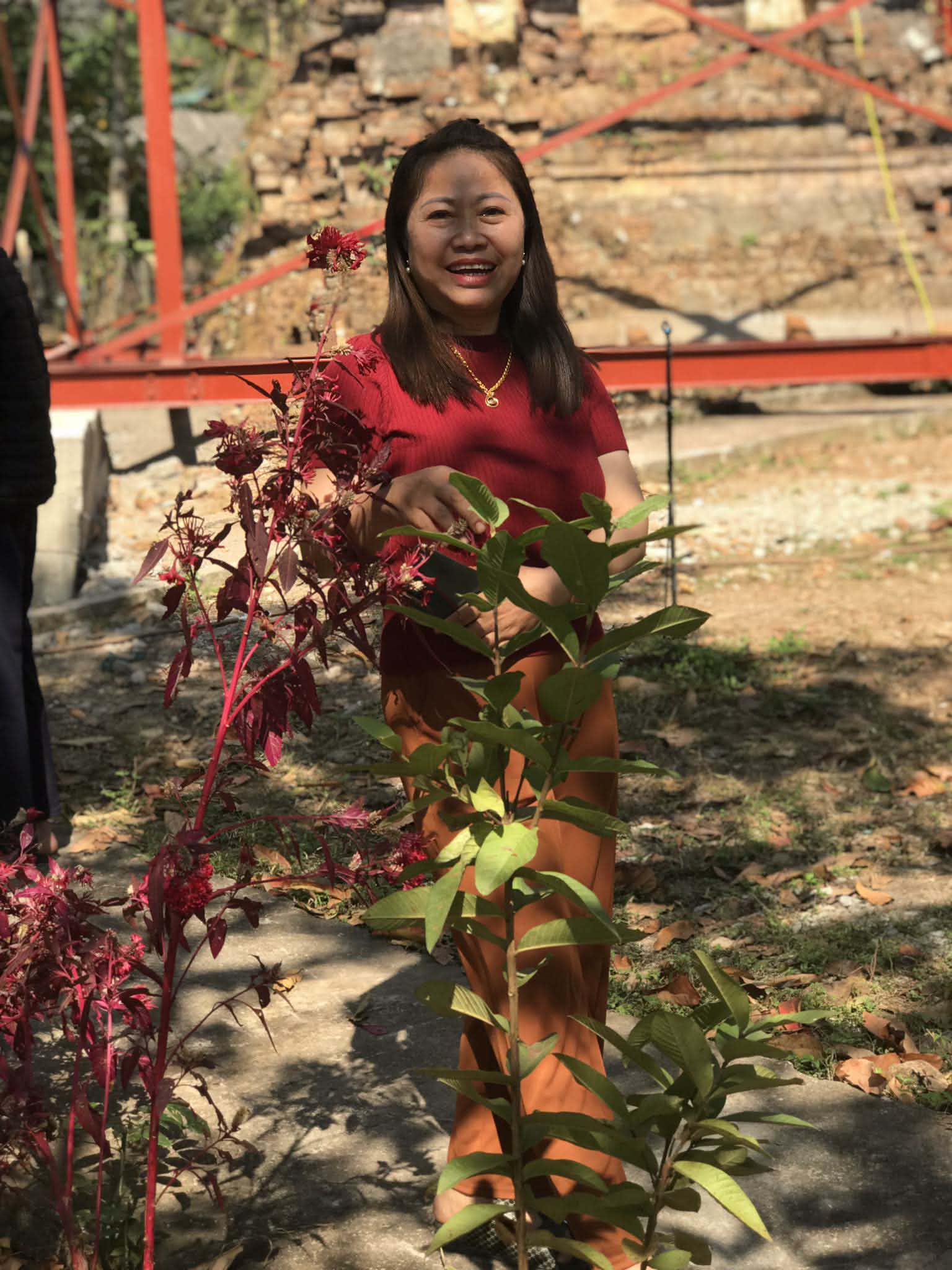 Vi Thi Xuan