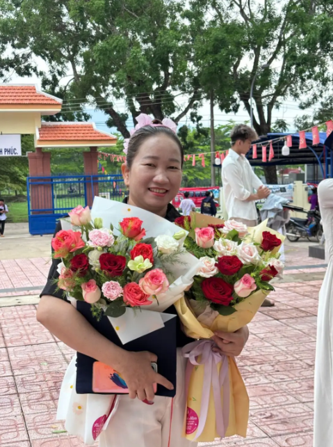 Le Thi Thu Tuyen
