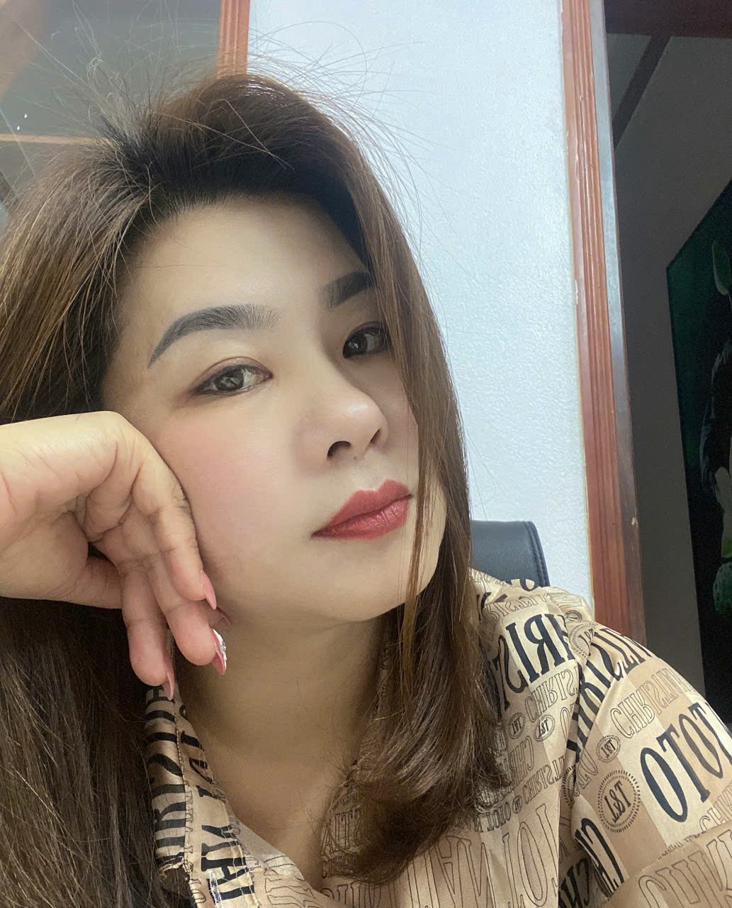 Hứa thị Thảo