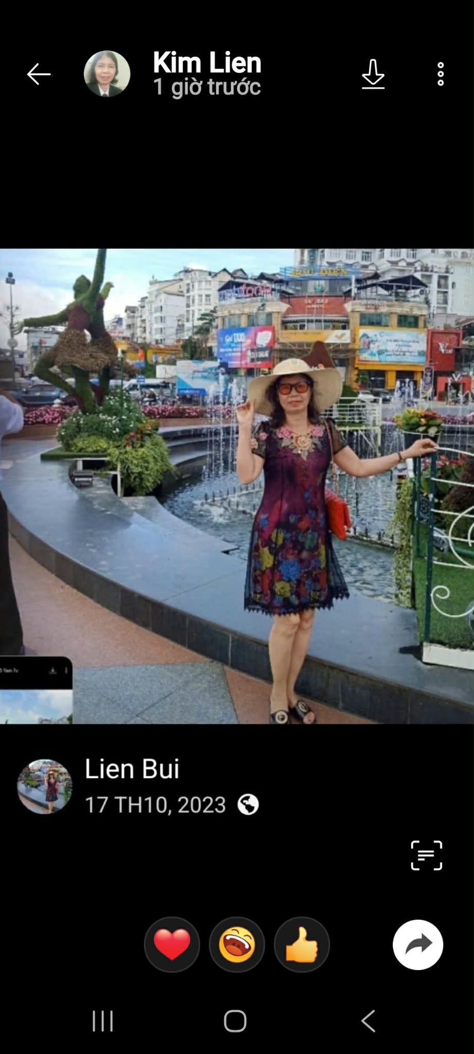 Bùi Thị Liên