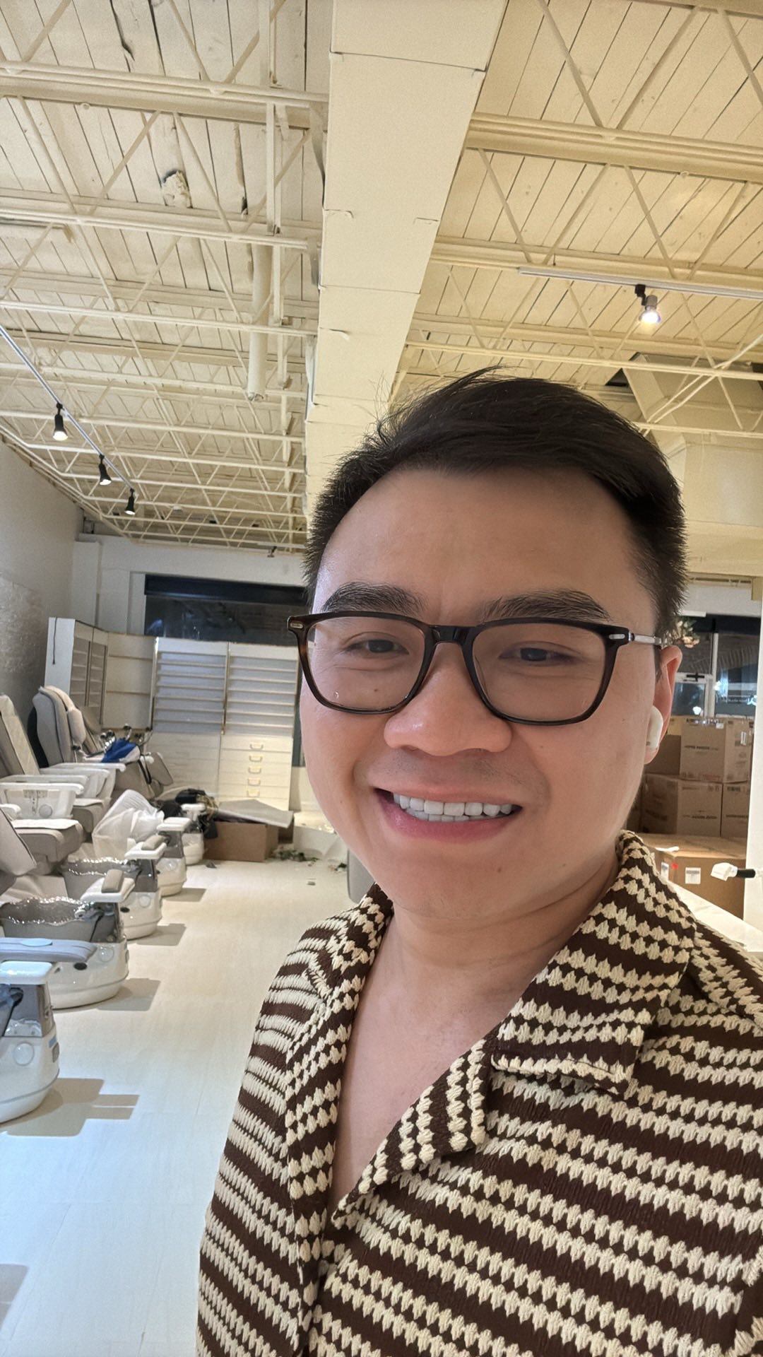 Kelvin Tran - Mỹ