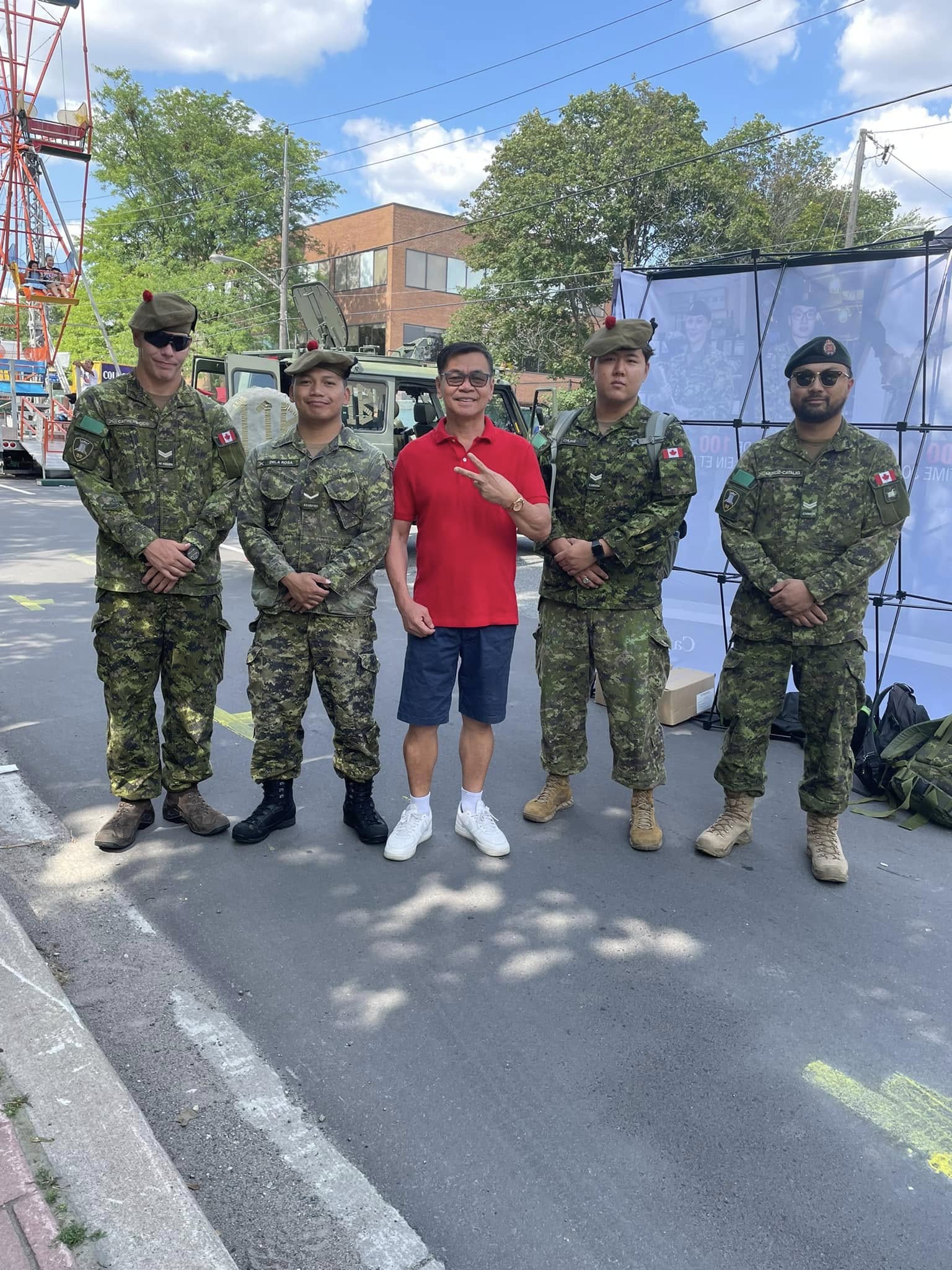 Rady Tuan Le - Canada
