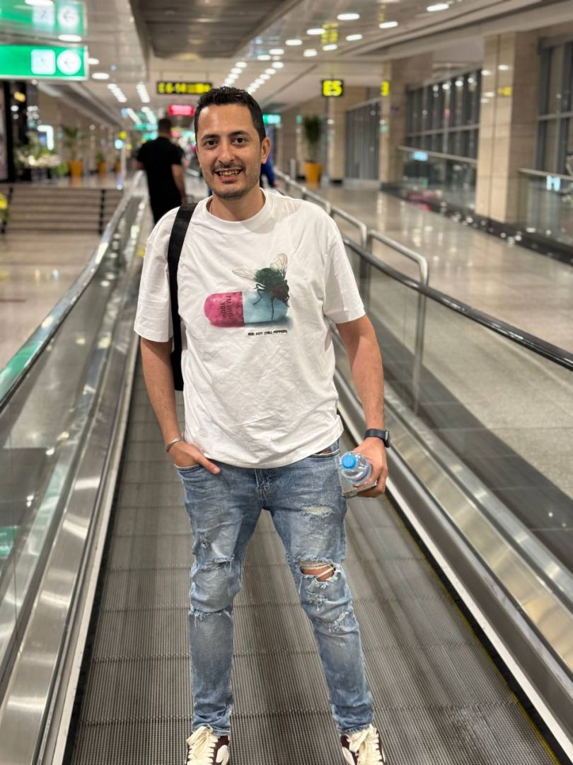 Mohamed - United Arab Emirates