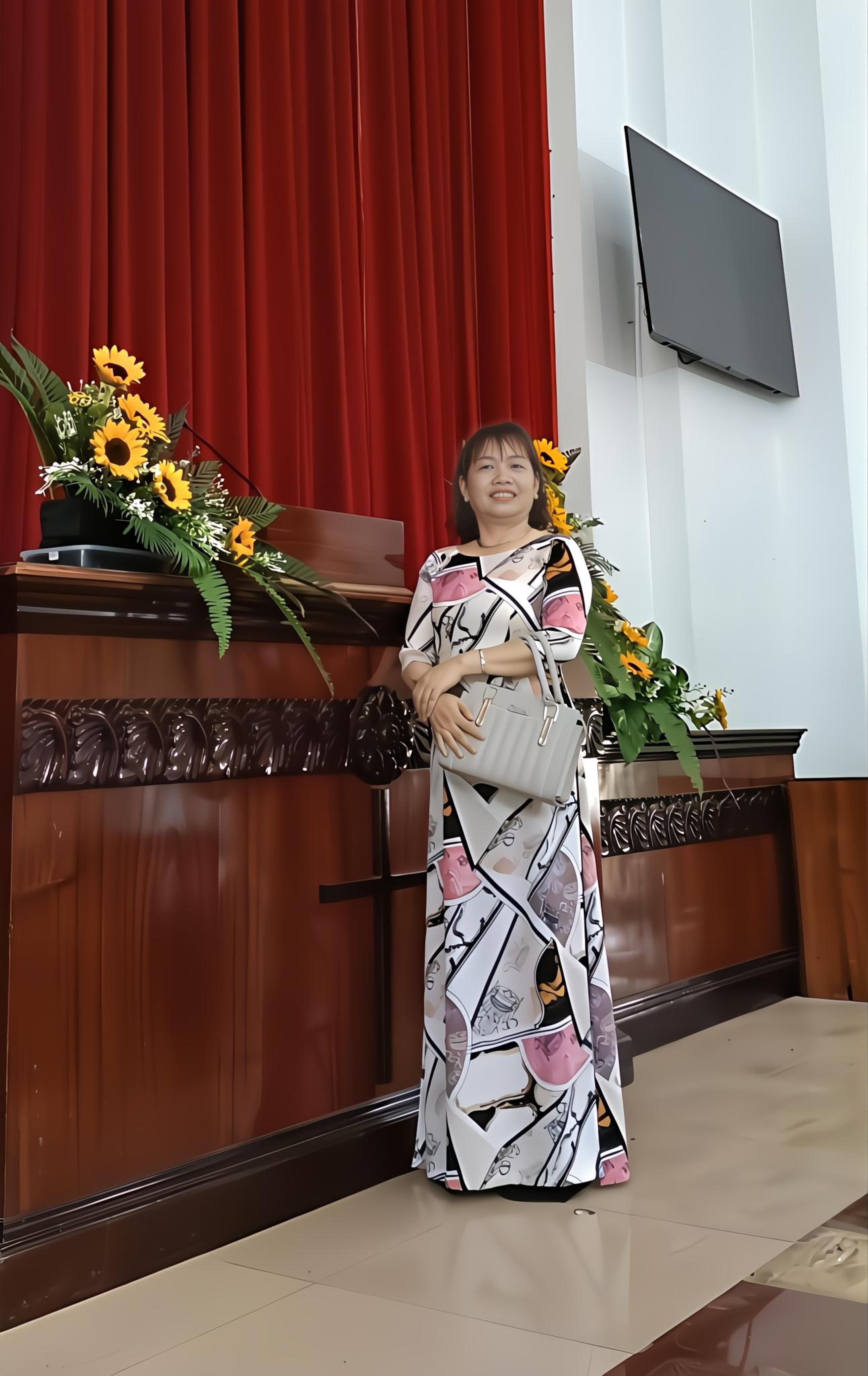 Nguyễn Thị Mỹ Tiên