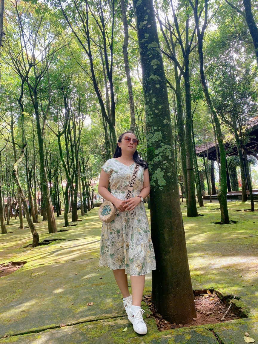 Dương thị thanh thảo