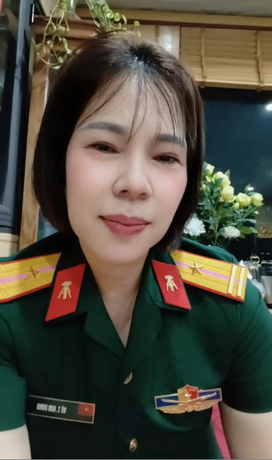 Vu Thi Kim Dung