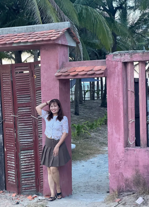 Dao Thi My Hanh