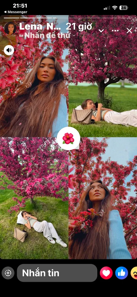 Lena Nguyen - Nga