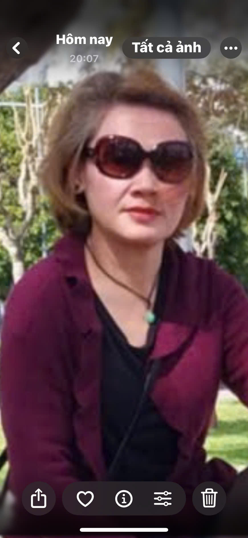 Tram Le - Đảo Síp