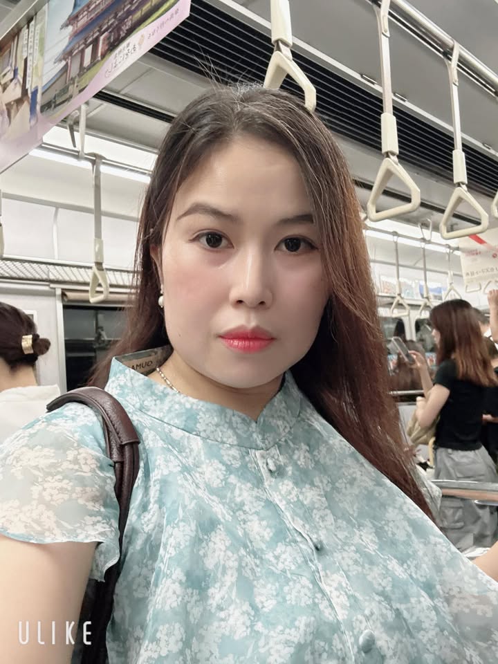 Phan Nhung - Nhật Bản