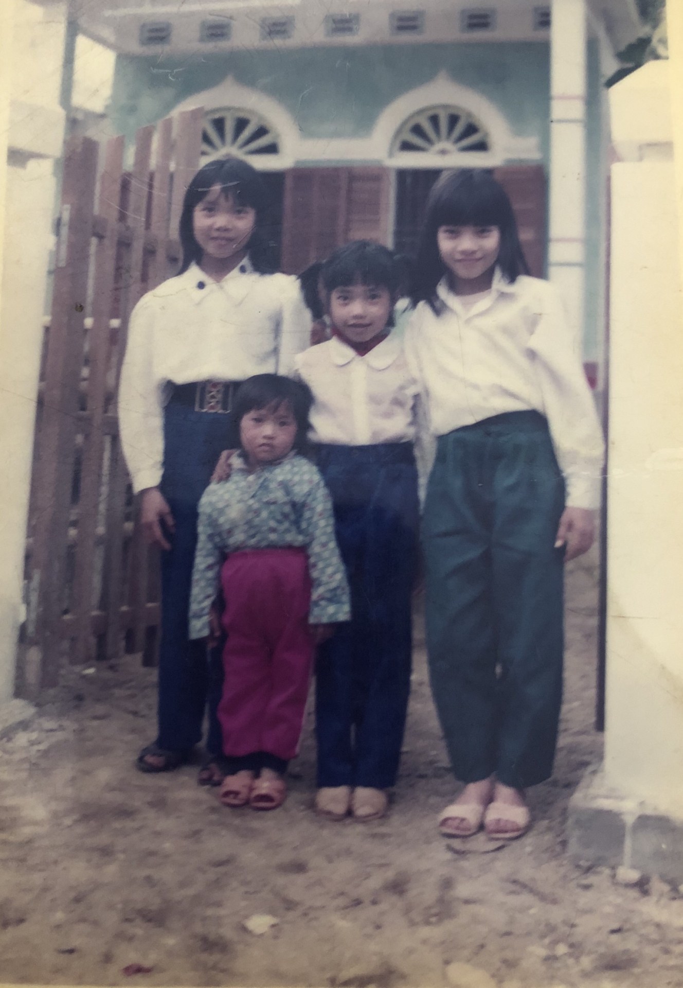 DƯƠNG THỊ KIM OANH