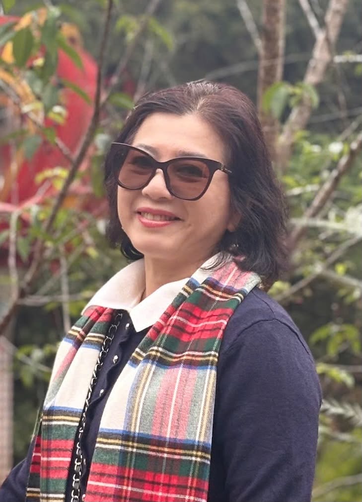 Huyền Phạm