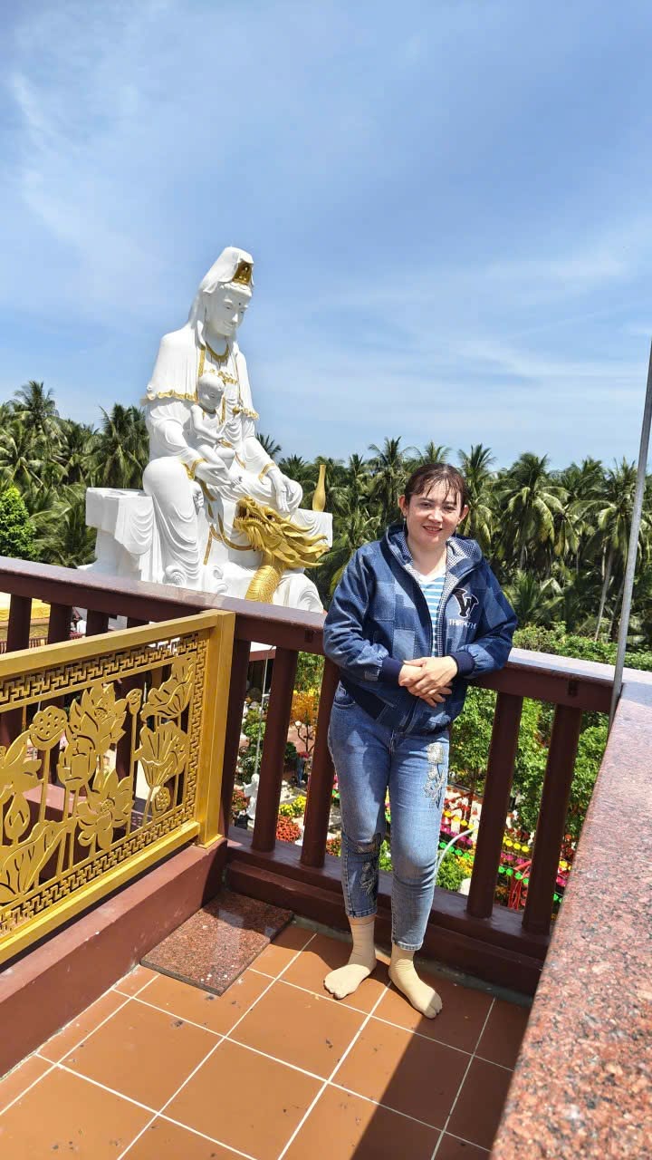 Trương Diễm Thúy