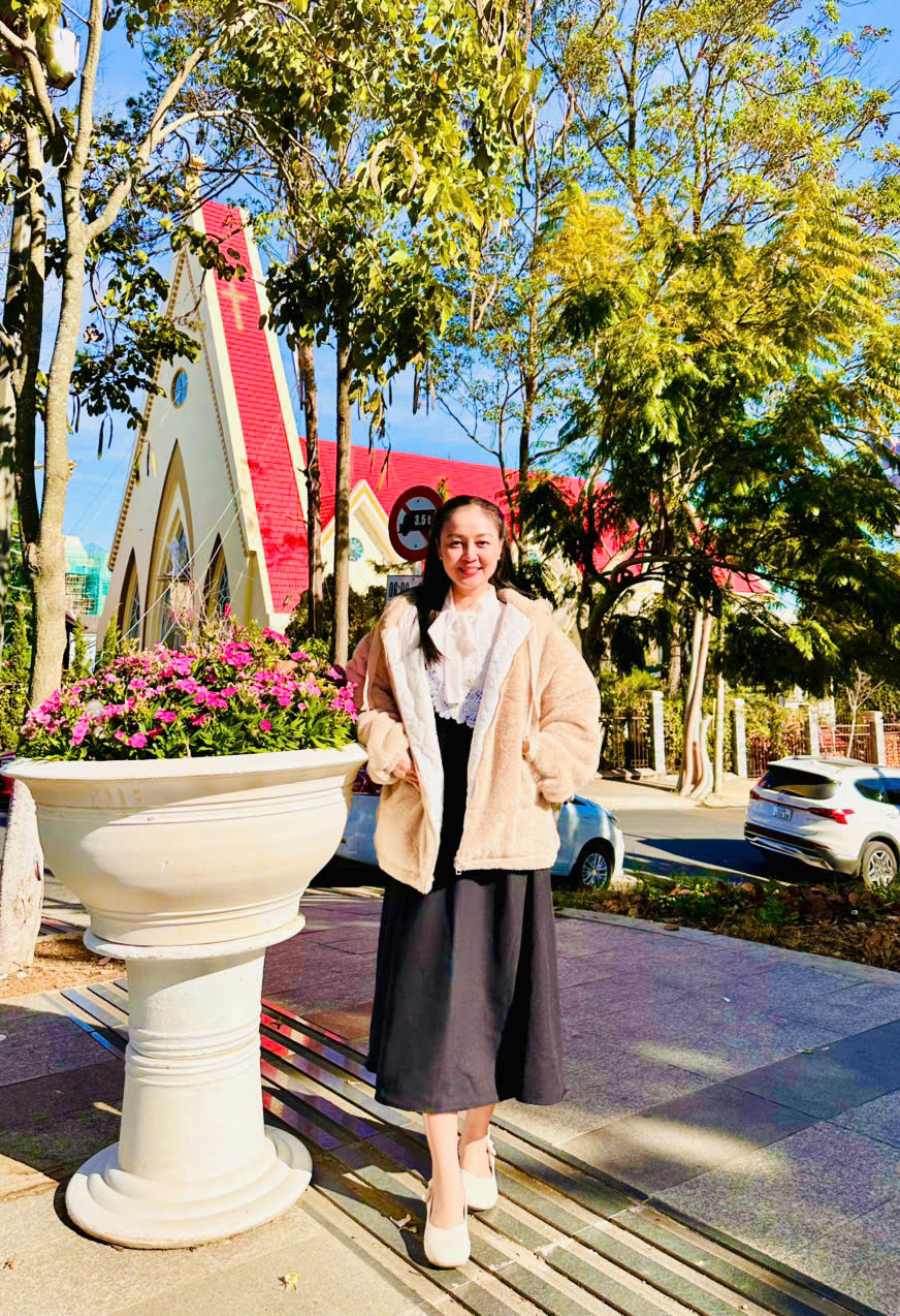 LU THI NGOC THAO