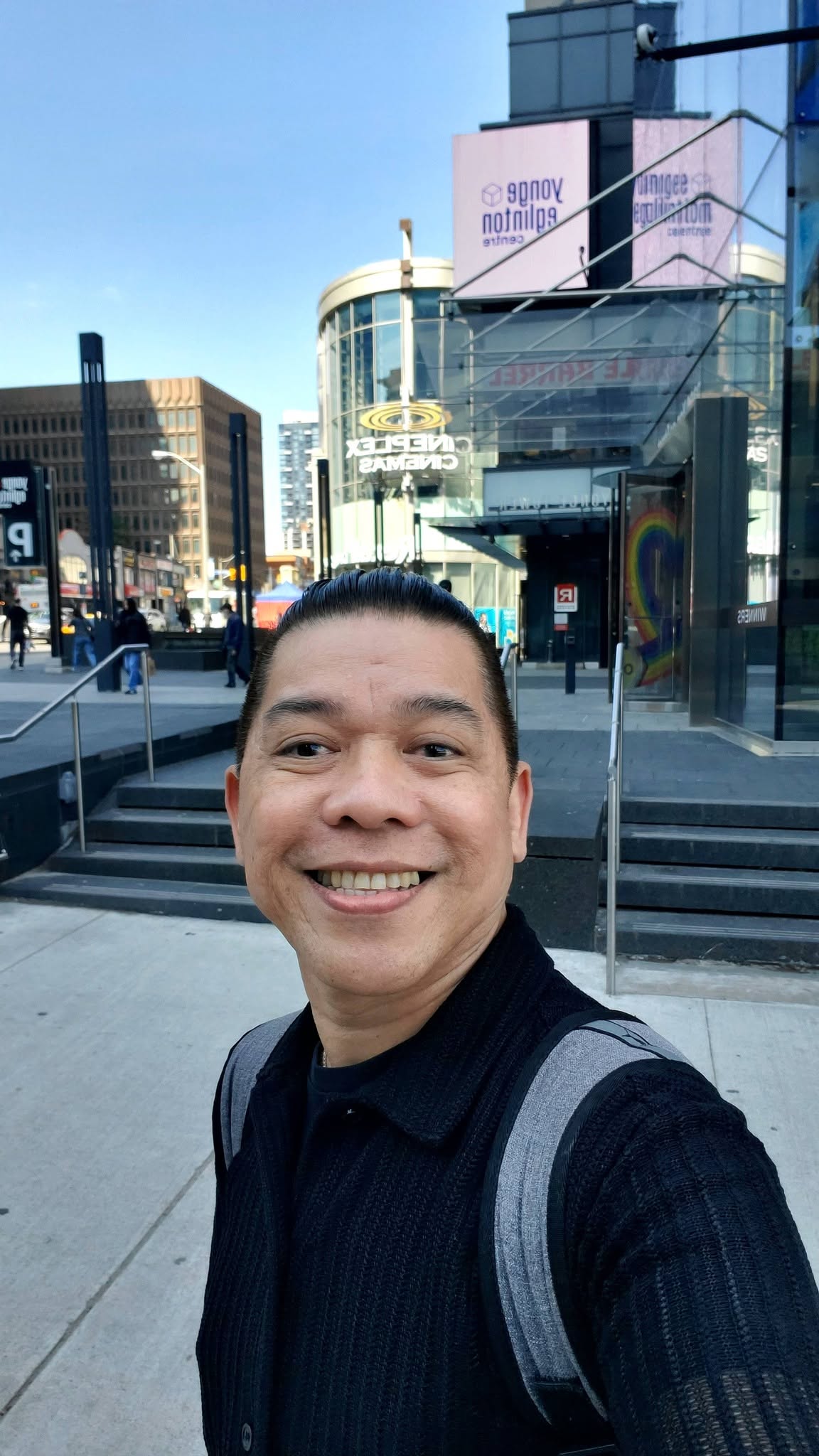 Radin Tran - Mỹ