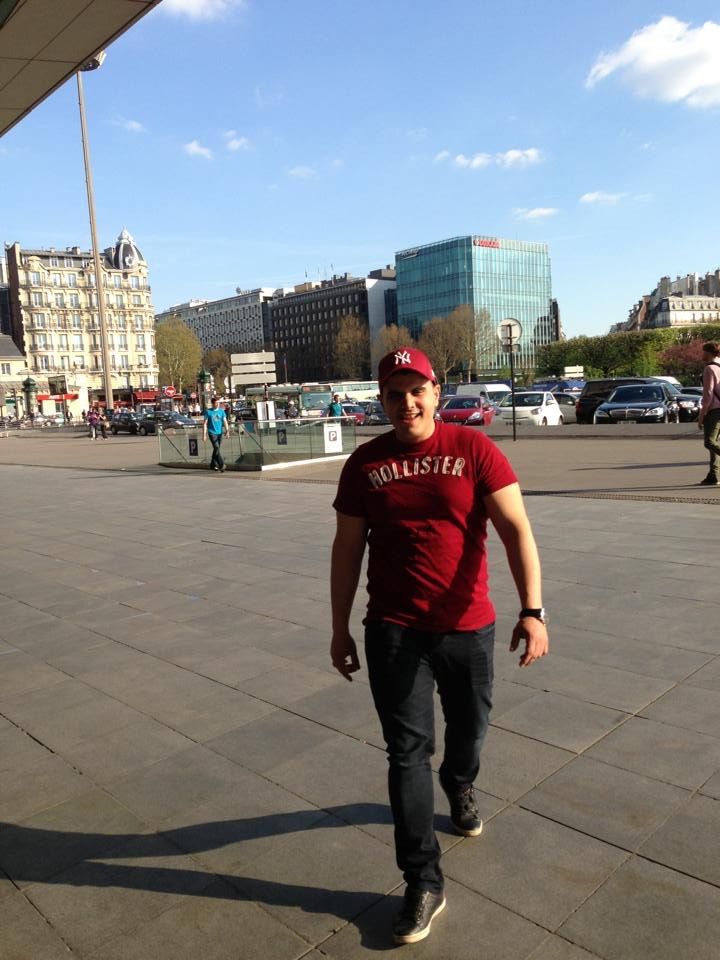 Mike - United Kingdom
