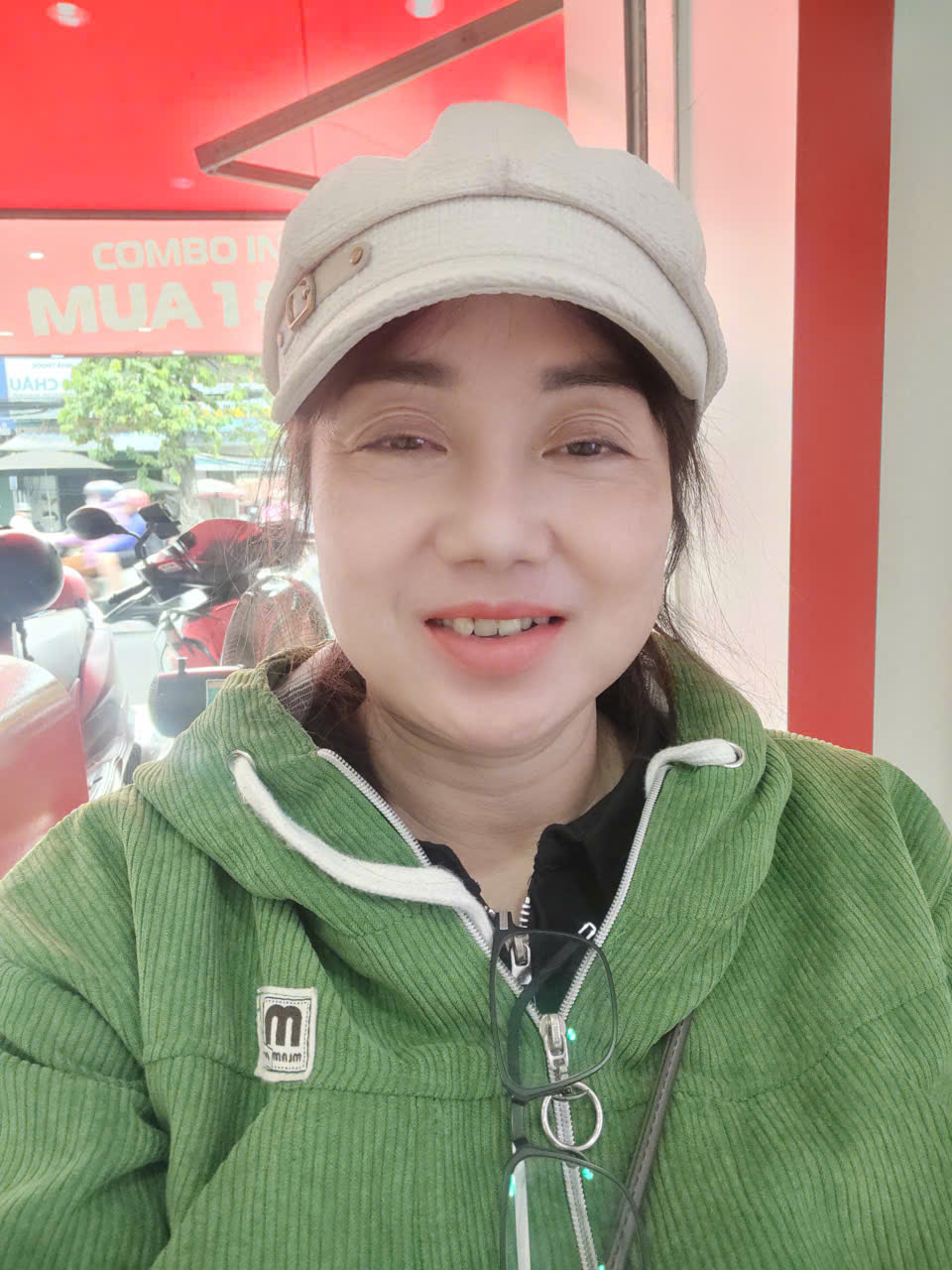 Quynh Mai