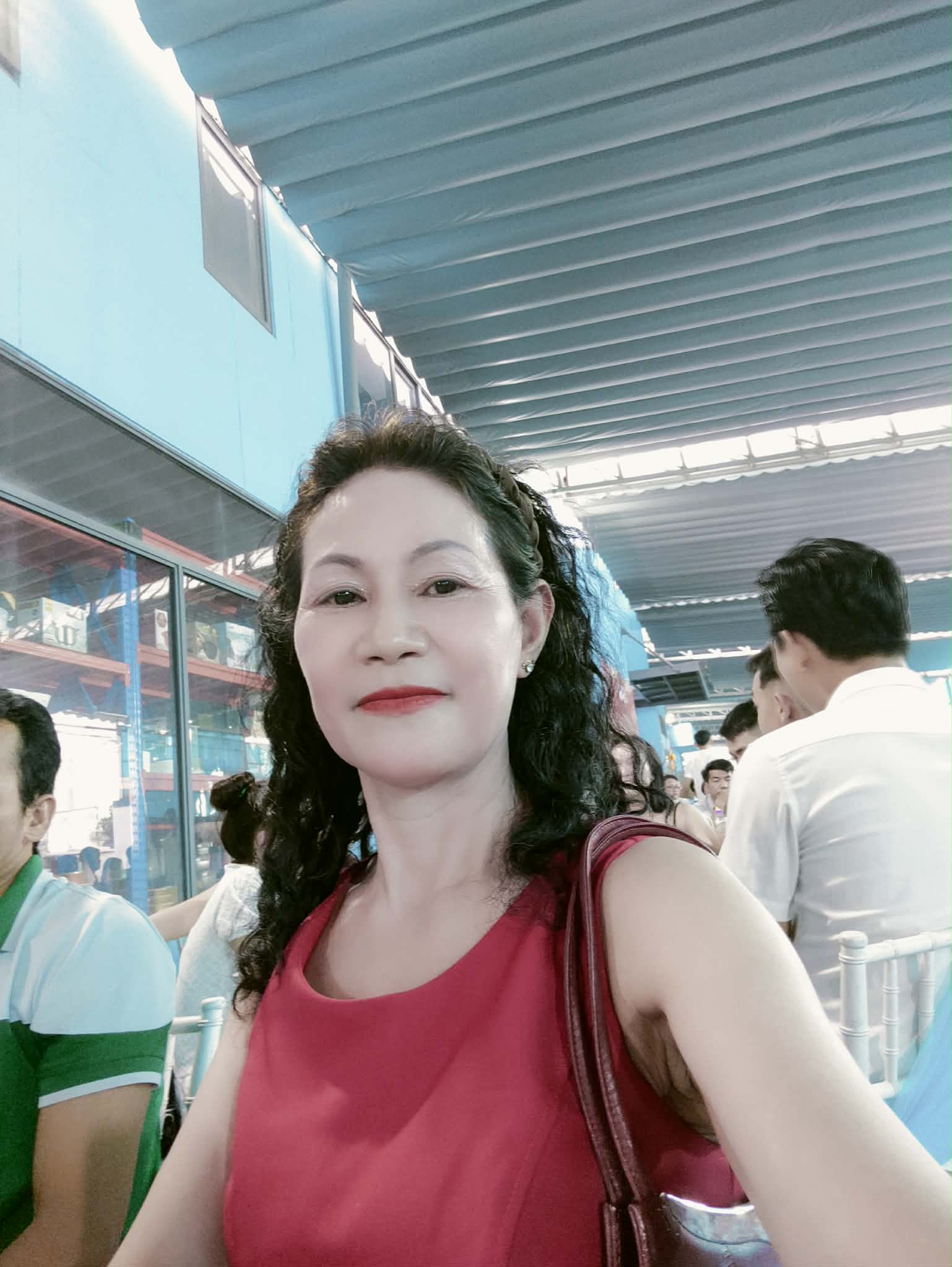 Tran Thi Phuong Mai