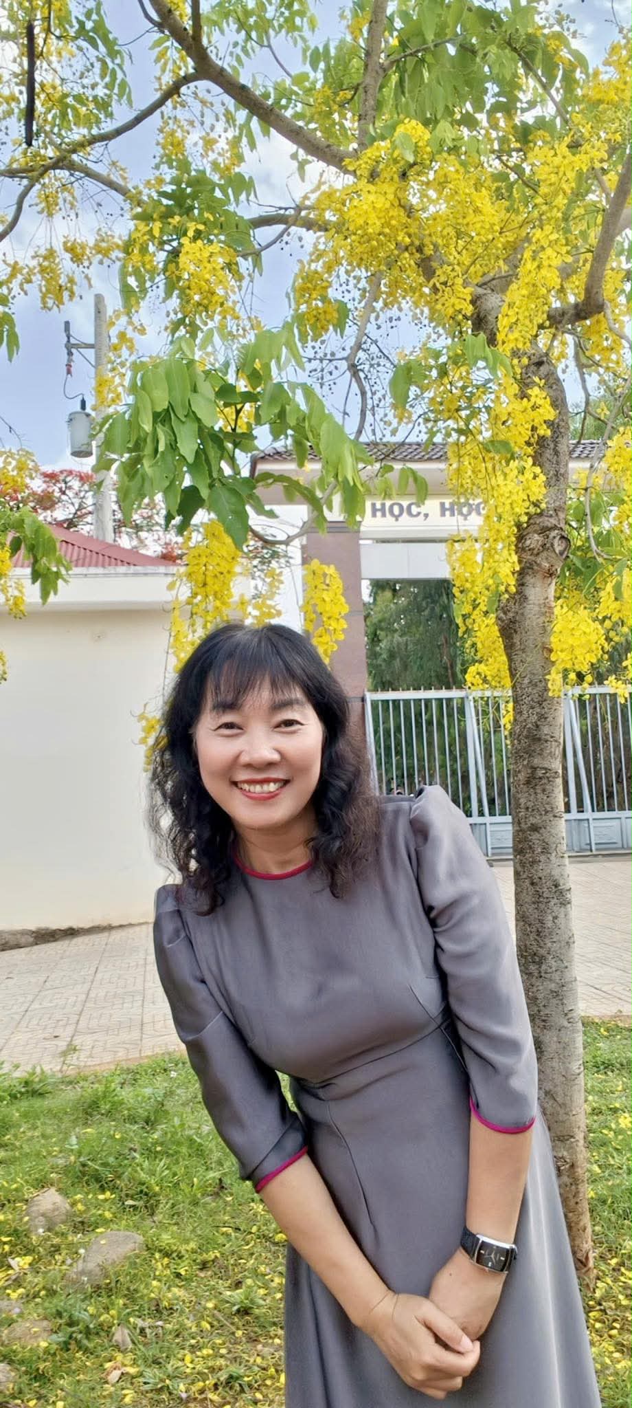 Nguyễn Ái Thúy