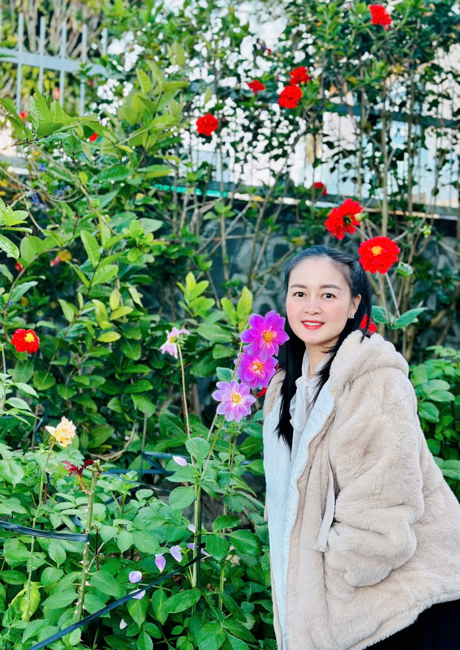 LU THI NGOC THAO
