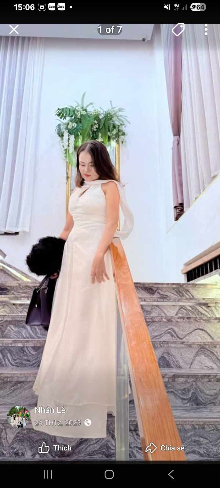 Lê Thị Nhân