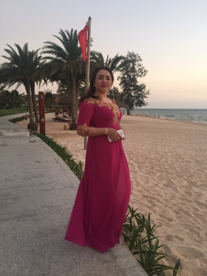 DƯƠNG THỊ KIM OANH