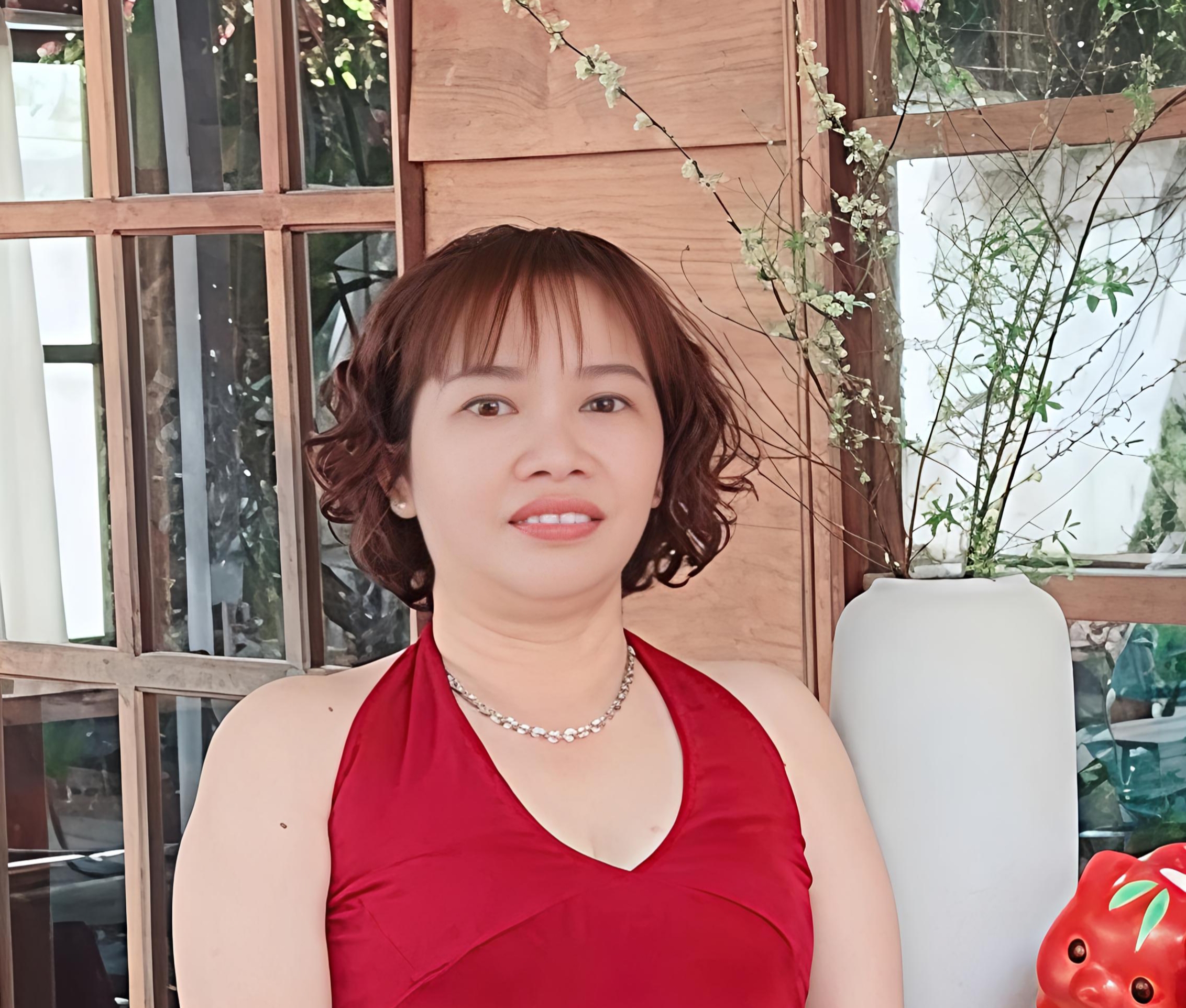 Nguyễn Thị Mỹ Tiên
