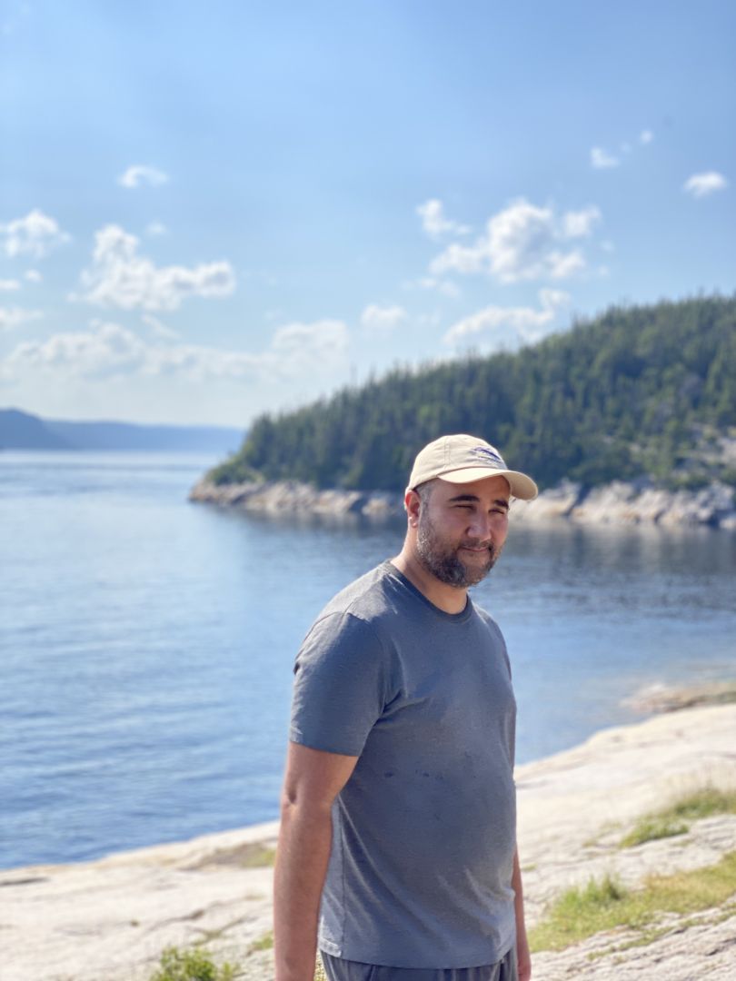 Ahmed - Canada