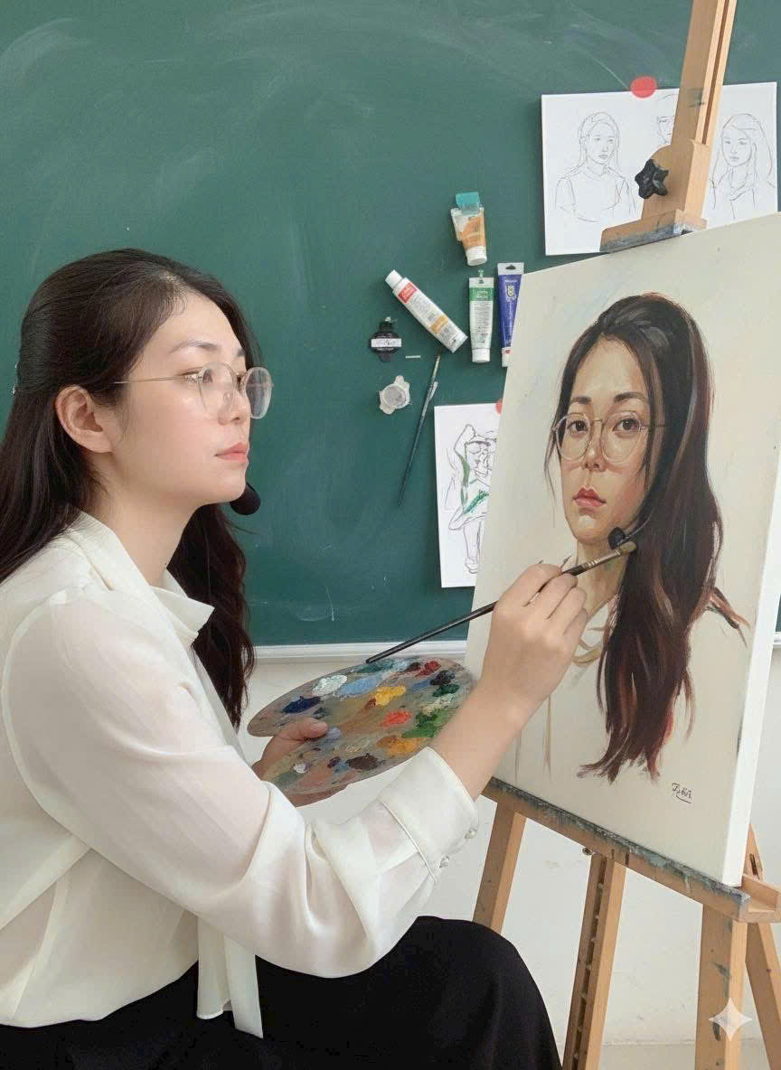 Đỗ Thị Thuỳ Dương