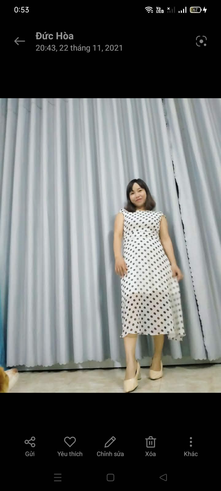 Lê Thị Hương