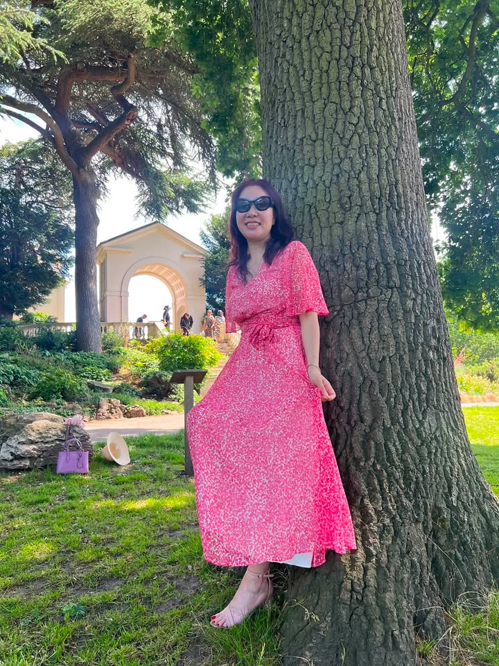 Ngọc Phạm - Anh Quốc