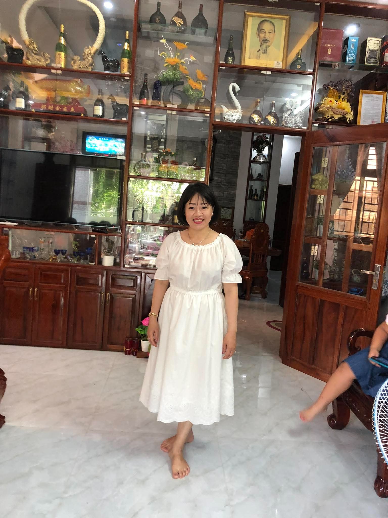 Trần Linh - Nhật Bản