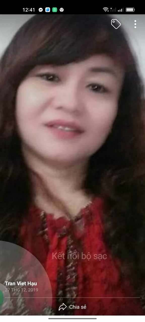 Lê Thị Nhân